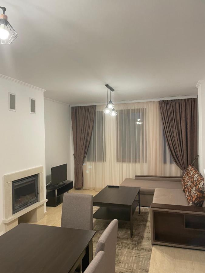 Гранд Манастира , Пампорово Lägenhet Exteriör bild