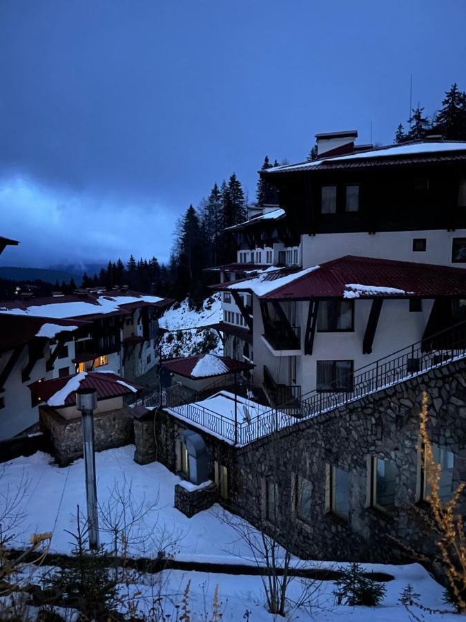 Гранд Манастира , Пампорово Lägenhet Exteriör bild